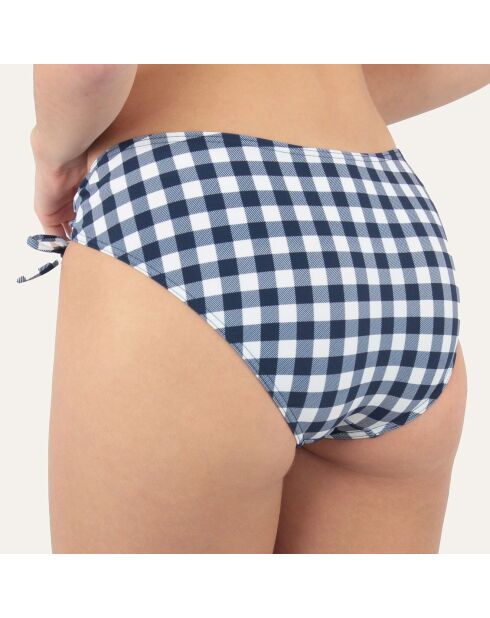 Bas de maillot de bain Mimbeau bleu marine