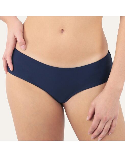 Pantaloni da bagno blu scuro Mimbeau