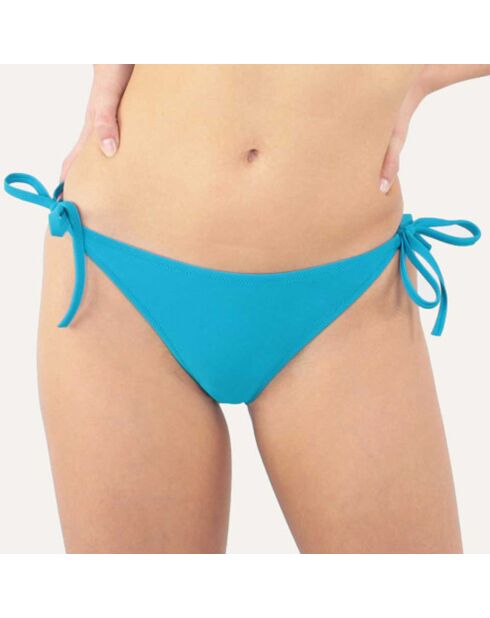 Bas de maillot de bain Darling bleu turquoise