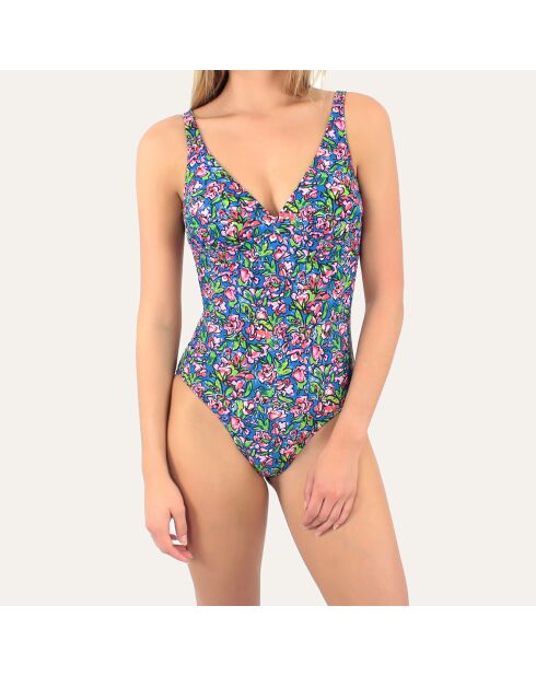 Maillot de bain 1 Pièce Florenza bleu