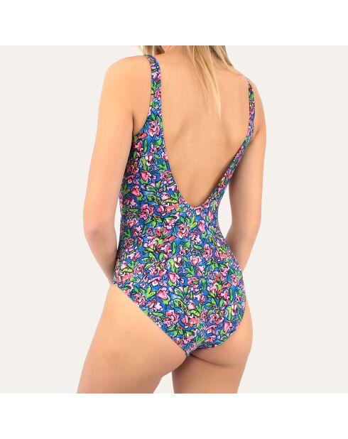 Maillot de bain 1 Pièce Florenza bleu