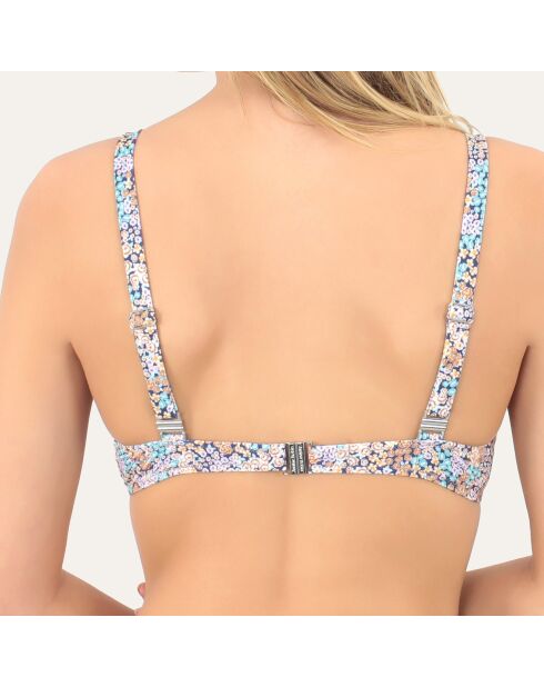 Scala lila bikinitop