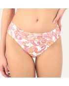 Bas de maillot de bain Toscana rose