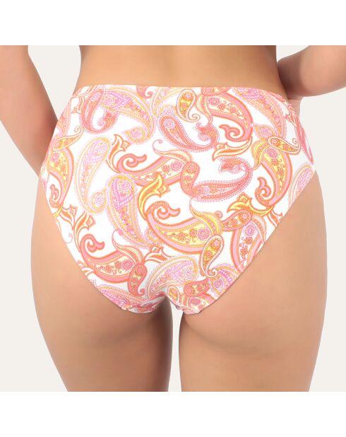 Bas de maillot de bain Toscana rose