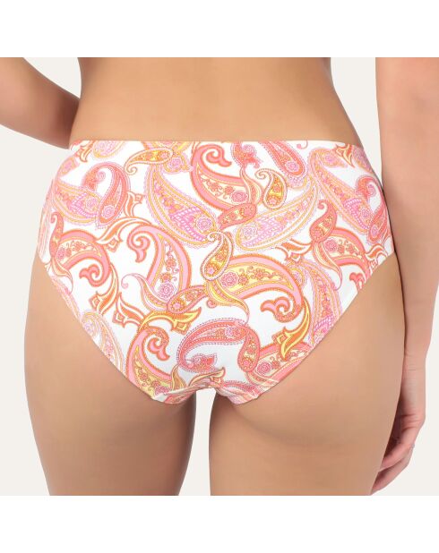 Bas de maillot de bain Toscana rose