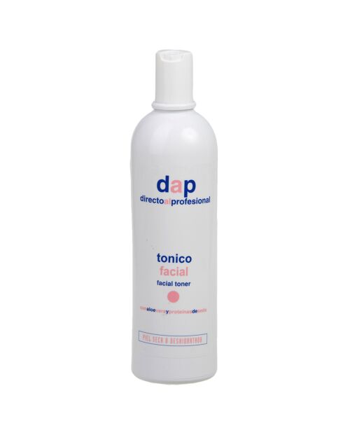 Gezichtstonic voor droge huid 500 ml