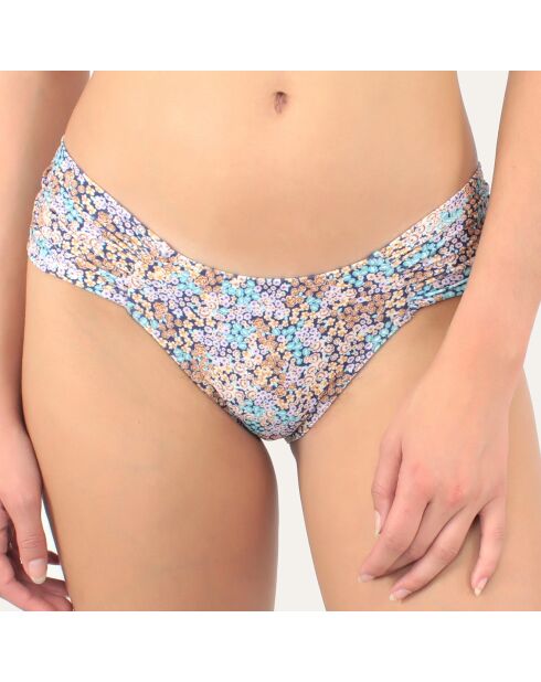 Braguitas de bikini lila Scala