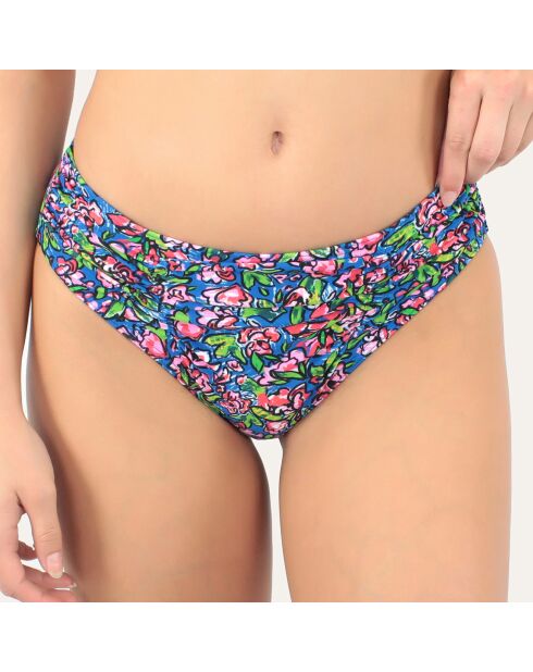 Bas de maillot de bain Florenza bleu
