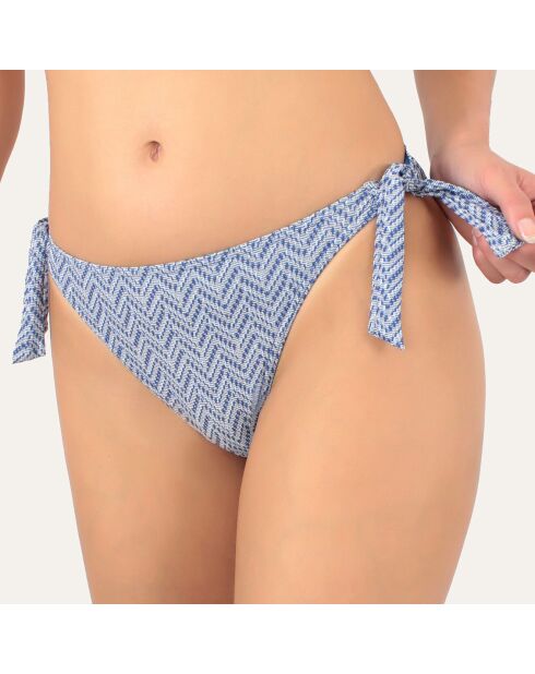 Bas de maillot de bain Ancona bleu