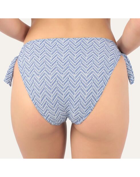 Bas de maillot de bain Ancona bleu
