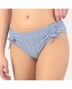 Bas de maillot de bain Ancona bleu