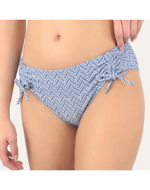 Bas de maillot de bain Ancona bleu