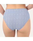 Bas de maillot de bain Ancona bleu