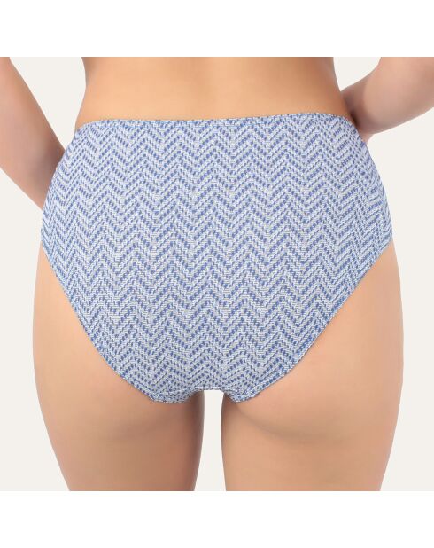 Bas de maillot de bain Ancona bleu