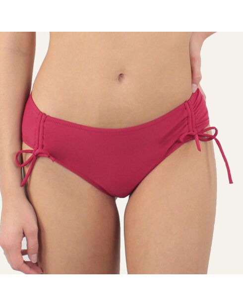 Bas de maillot de bain Darling rouge