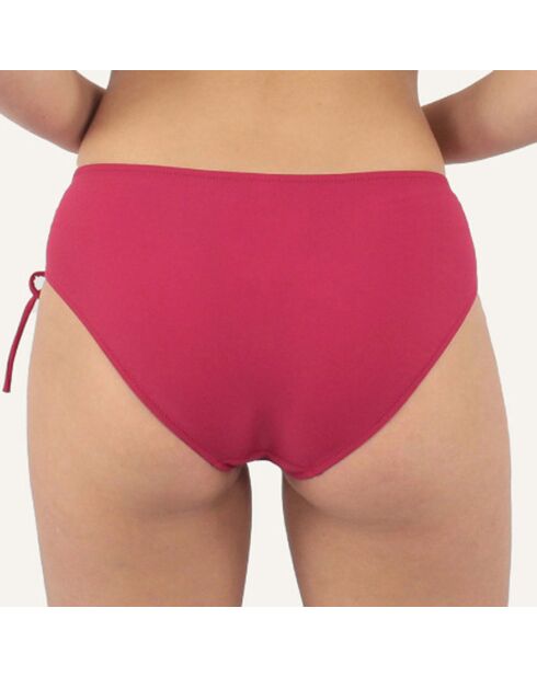 Bas de maillot de bain Darling rouge