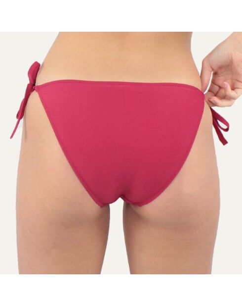Pantaloni da bagno rossi Darling