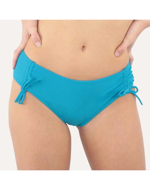 Türkisblaue Bikinihose Darling