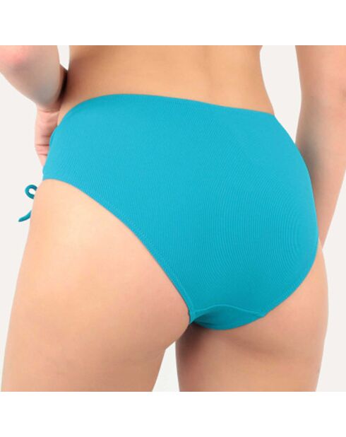 Bas de maillot de bain Allure bleu turquoise