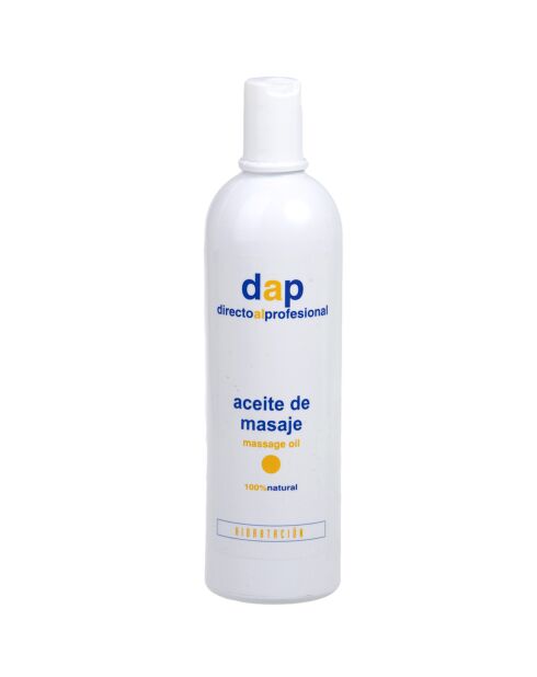 Huile de massage 500 ml
