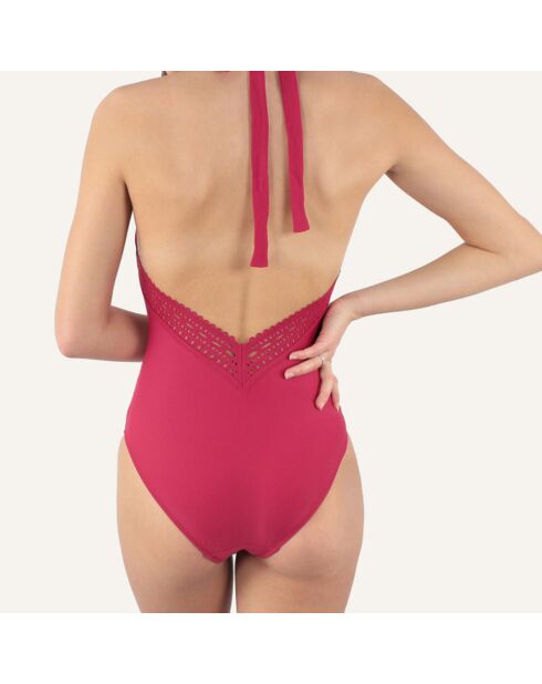 Maillot de bain 1 Pièce Darling rouge