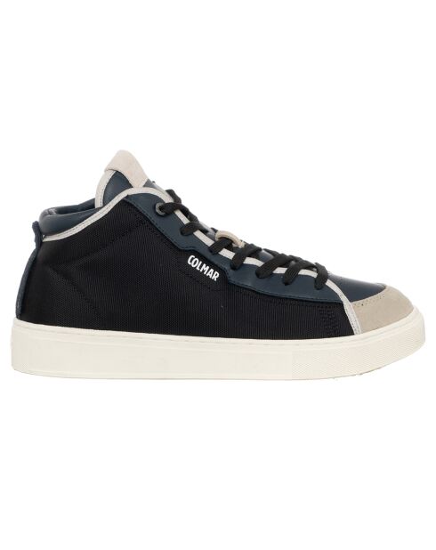 Sneakers Varsity noir/bleu marine