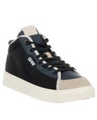 Sneakers Varsity noir/bleu marine