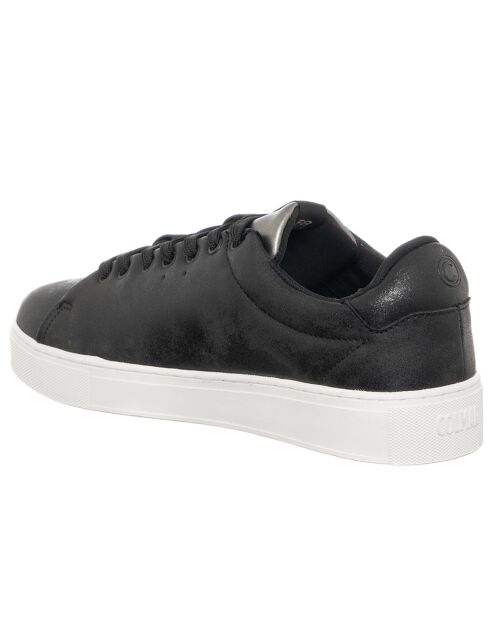 Sneakers Bates noir/blanc