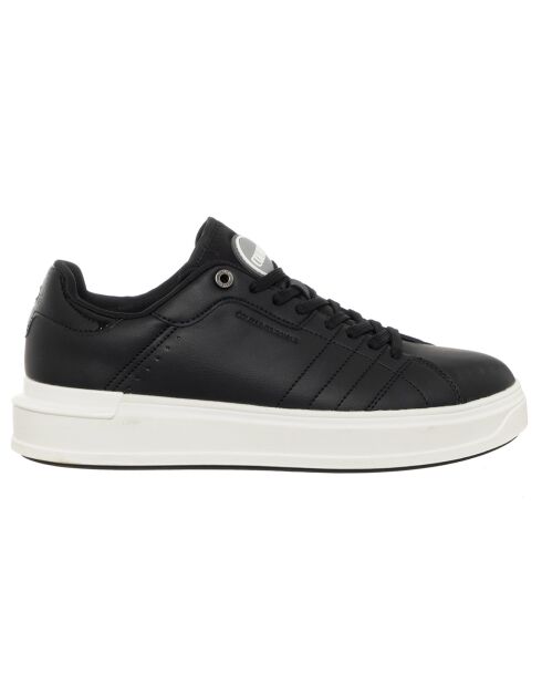 Sneakers Clayton noir/blanc