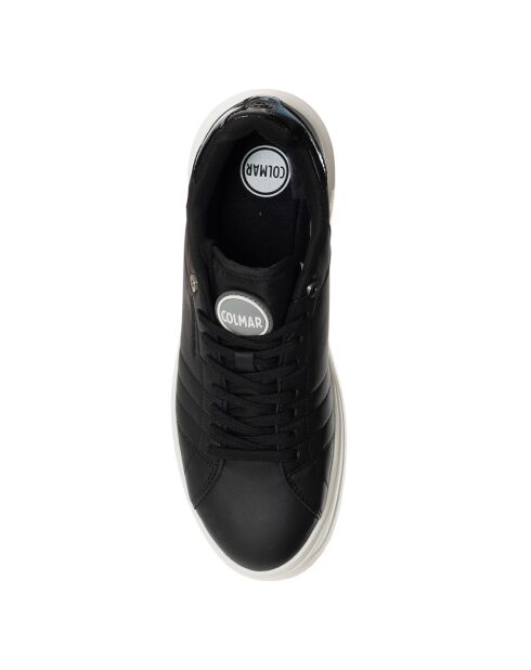 Sneakers Clayton noir/blanc