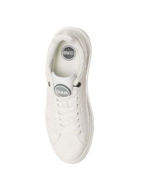 Sneakers Clayton blanches