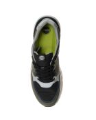 Sneakers Dalton kaki/noir