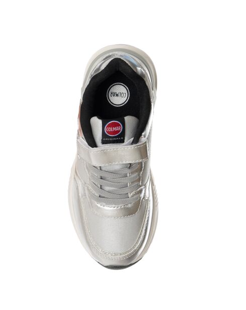 Sneakers Dalin argentées