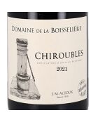 6 Chiroubles 2021 Dom. de La Boisselière 6x75cl