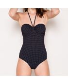 Maillot de bain 1 Pièce Sharlen noir