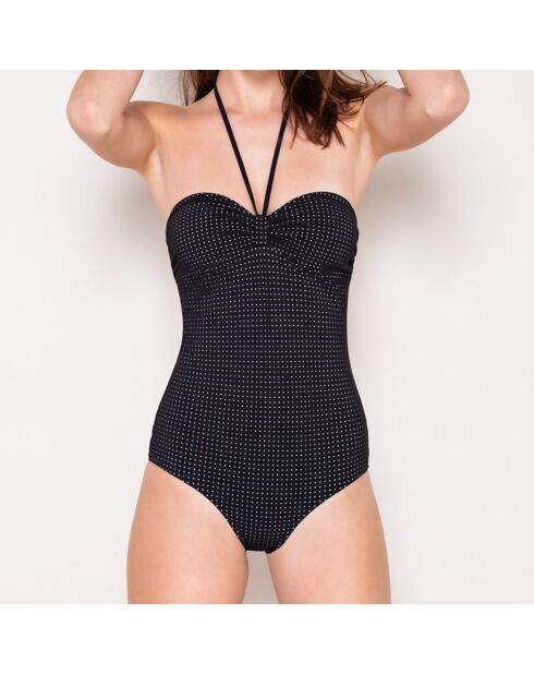 Maillot de bain 1 Pièce Sharlen noir