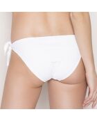 Bas de Maillot de bain Daphné blanc
