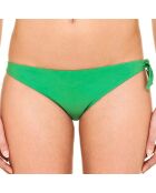 Bas de maillot de bain Julii vert émeraude