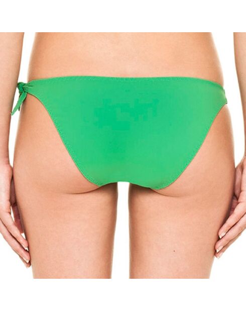 Bas de maillot de bain Julii vert émeraude