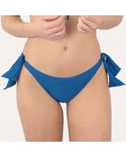 Bas de maillot de bain Monaco bleu pétrole