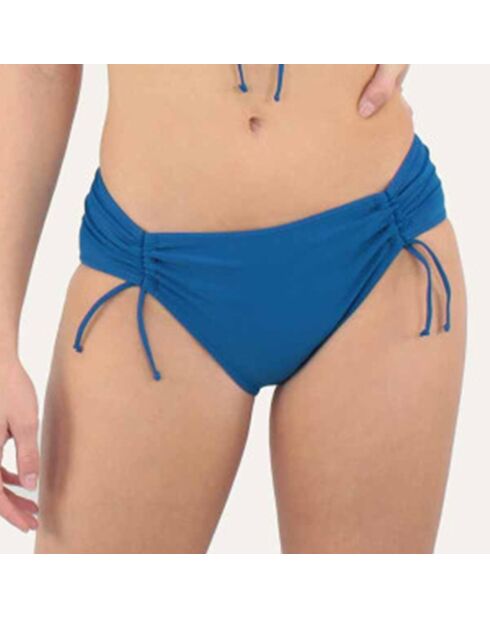 Pantaloni da bagno blu petrolio Monaco