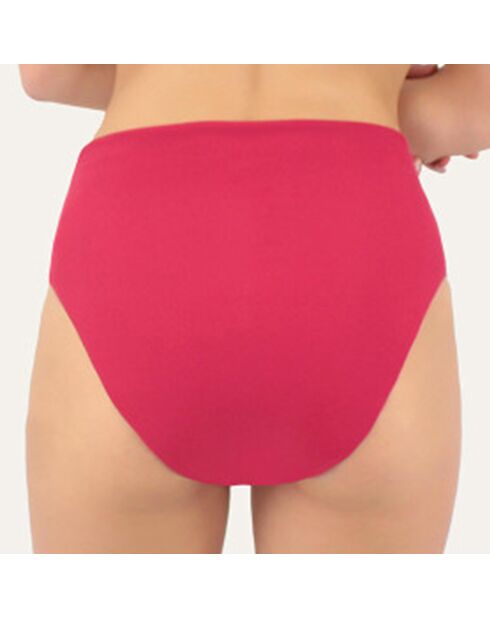 Bas de maillot de bain Darling rouge