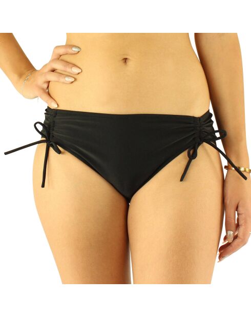 Bas de maillot de bain Monaco noir