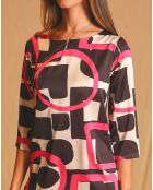 Robe Cassandre noire