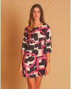 Robe Cassandre noire
