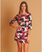 Robe Cassandre noire