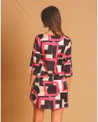 Robe Cassandre noire