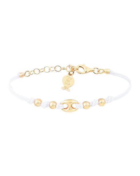 Bracelet en Argent doré Or fin