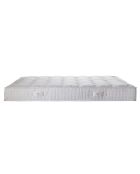 Matelas Comète ressorts ensachés blanc - 140x190 cm