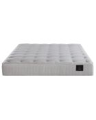 Matelas Comète ressorts ensachés blanc - 160x200 cm